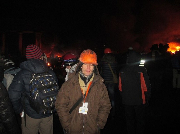 Bezpieka jest zdenerwowana