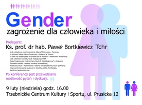 O gender w Trzebnicy