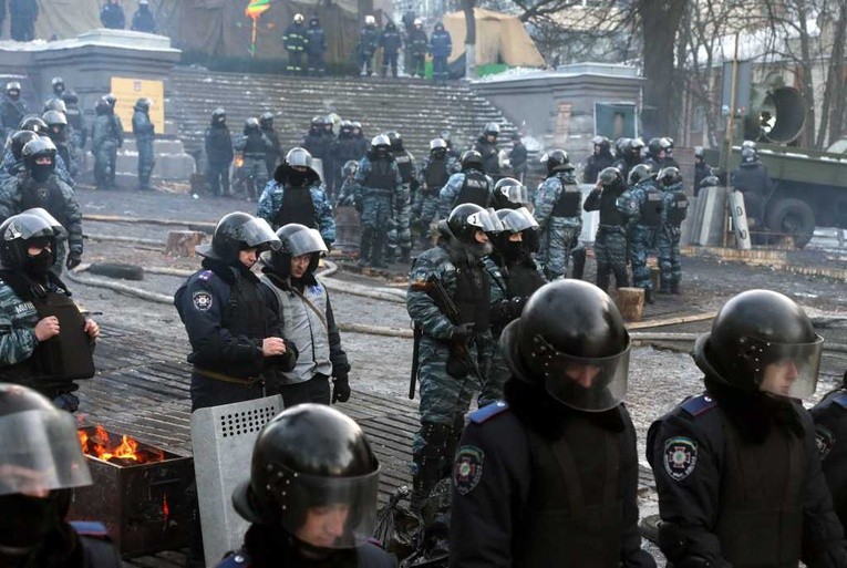 Opozycja gotowa do rozmów, by uniknąć rozlewu krwi