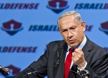 Netanjahu: Iran chce zniszczyć Izrael