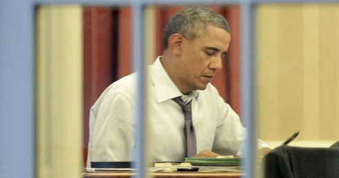 Co powie Obama w orędziu? 