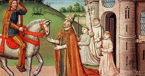 1200 lat temu zmarł Karol Wielki