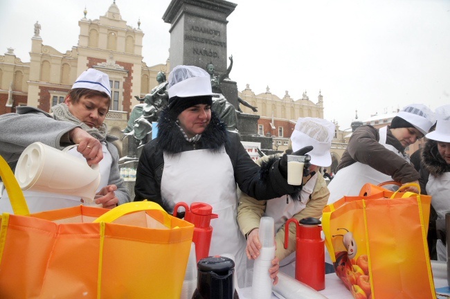 W obronie barów mlecznych