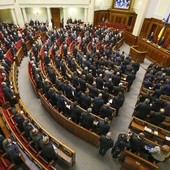 Parlament Ukrainy anulował tzw. dyktatorskie ustawy