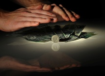 Masz być zdobywcą, nie rentierem!