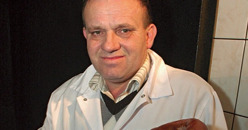 Stanisław Mądry jest członkiem Komitetu Obrony Wędlin Tradycyjnie Wędzonych