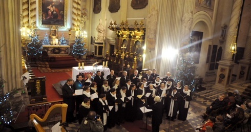 Jubileuszowe kolędowanie
