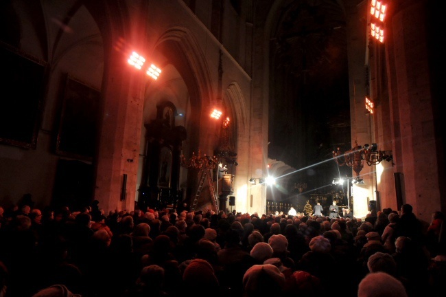 Koncert "Kolędy do nieba" cz. 1