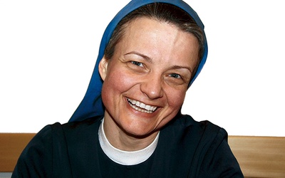  Siostra Anna Maria Pudełko o zostaniu siostrą zakonną myślała od dziecka