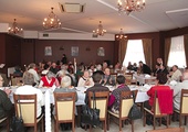  30-lecie świętowano w jednej z tarnobrzeskich restauracji