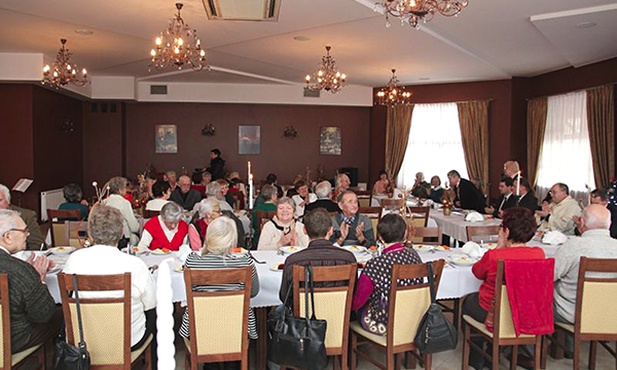  30-lecie świętowano w jednej z tarnobrzeskich restauracji