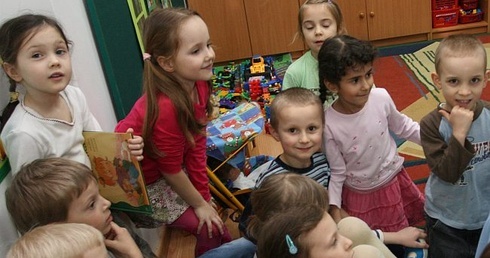 Będą nowe przedszkola