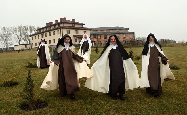 Życie konsekrowane nie jest nudne!