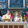   Biskupi pobłogosławili uczestników nabożeństwa ekumenicznego