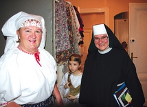 Za kulisami i na scenie panuje ta sama autentyczna radość