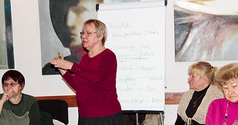  Pani Zofia Zaorska utworzyła szkołę w 2008 r.  