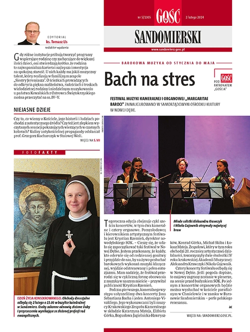 Sandomierski 05/2014