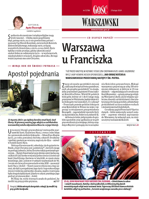 Warszawski 05/2014