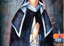 Portret Eufemii z roku 1952 z kościoła farnego w Raciborzu, gdzie trwa jej kult