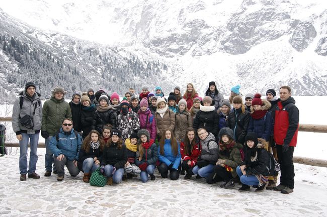 Zimowisko z atrakcjami