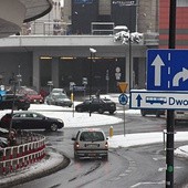  Na początku marca jedna z ulic dojazdowych do dworca autobusowego zamieni się w... tymczasowy dworzec