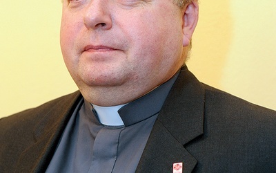 ks. Radosław Kisiel