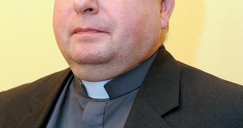 ks. Radosław Kisiel
