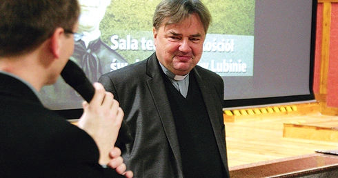 Obalanie mitów, jakoby gender była nauką i nie miała nic wspólnego z polityką, było podstawowym przesłaniem spotkań w Lubinie