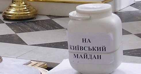 Solidarni z Ukrainą