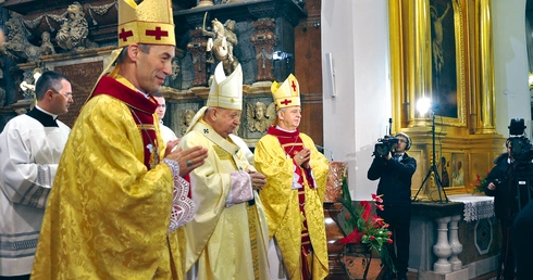 Kościół na was liczy