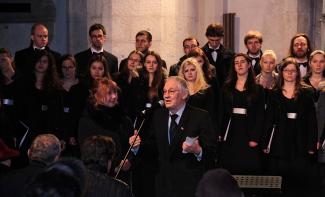 Koncert "Kolędy do nieba" cz. 2