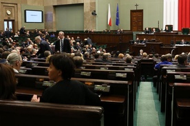 Sejm zdecydował, że nie wprowadzi obwodnicy Płocka do rządowego Programu Budowy Dróg Krajowych 