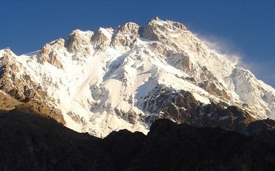 Nanga Parbat - szczytowy atak nie dla Mackiewicza