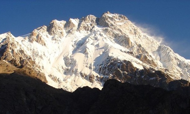 Nanga Parbat: wypadek Mackiewicza