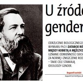 Marksizm u źródeł gender