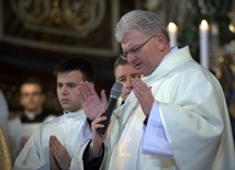 W rocznię poświęcenia katedry