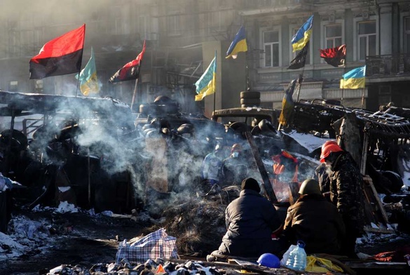 Janukowycz: Opozycja zaostrza sytuację
