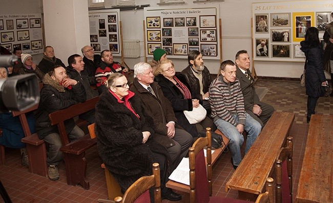 Otwarcie jadłodajni 