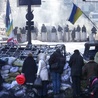 Majdan wciąż szykuje się na starcia
