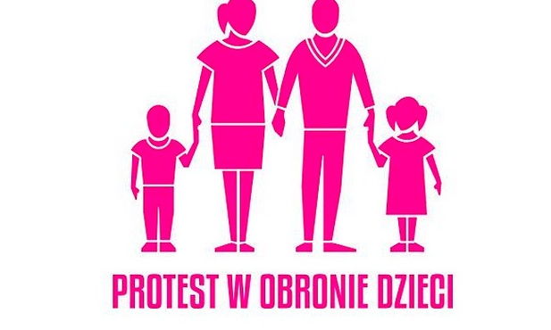 Warszawa w obronie dzieci