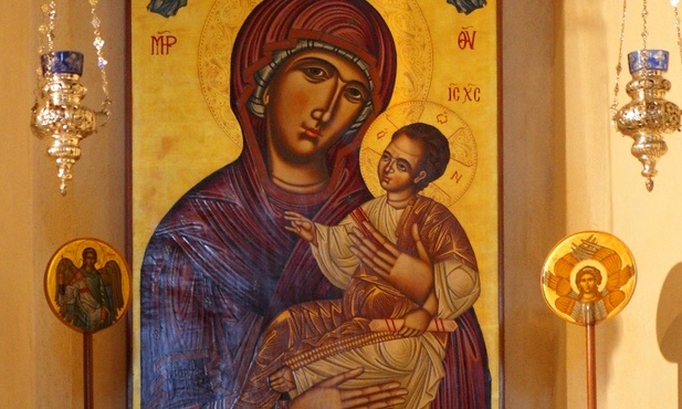 Maryja z Dzieciątkiem