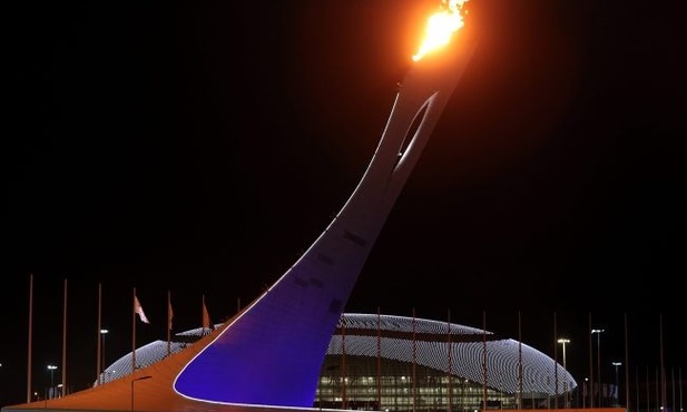 Olimpijska wyliczanka
