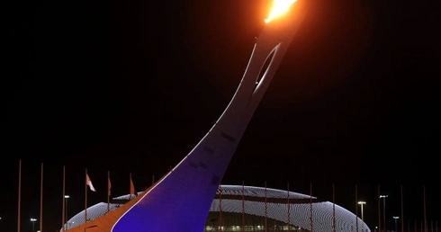 Olimpijska wyliczanka