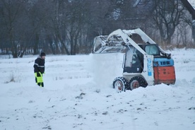 Niektóre miejscowości sa odcięte od świata