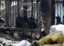 Wzywają na barykady