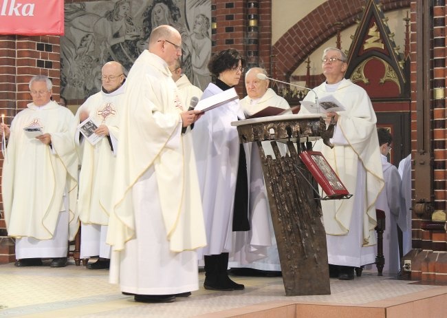 Międzydiecezjalny Dzień Życia Konsekrowanego w Gliwicach