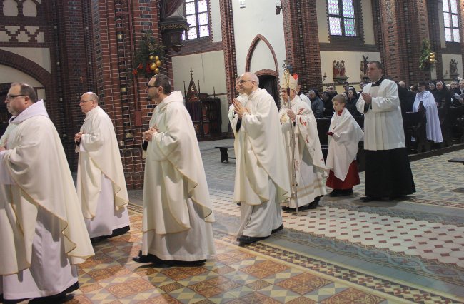 Międzydiecezjalny Dzień Życia Konsekrowanego w Gliwicach