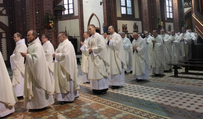 Międzydiecezjalny Dzień Życia Konsekrowanego w Gliwicach