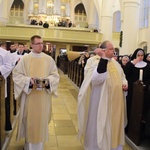 Archidiecezjalne obchody święta Ofiarowania Pańskiego 