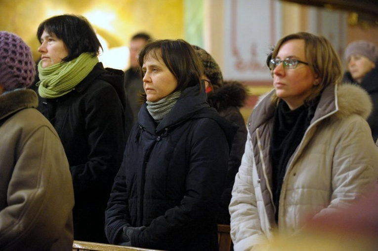 Modlitwa za Ukrainę